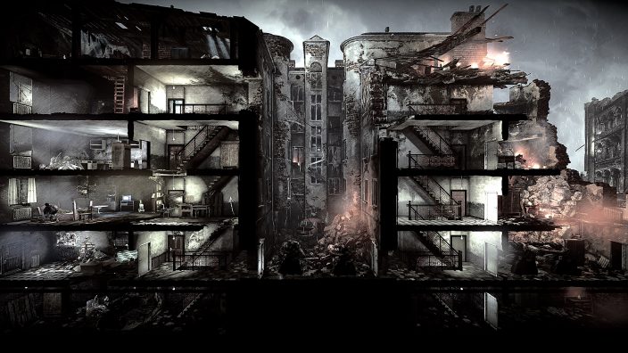 This War of Mine: Stories – Father’s Promise İndir ekran görüntüsü 2