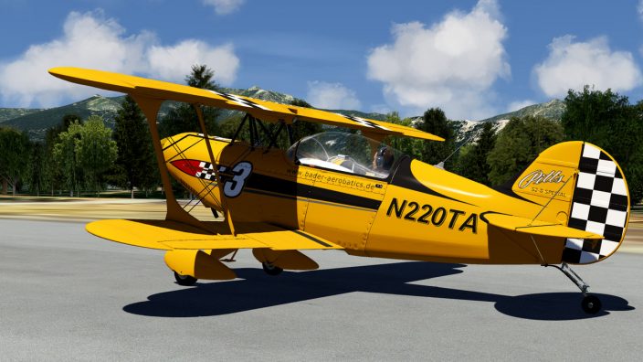 Aerofly FS 2 Flight Simulator İndir ekran görüntüsü 7
