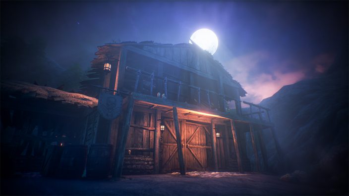 Nocturnal Hunt İndir ekran görüntüsü 1