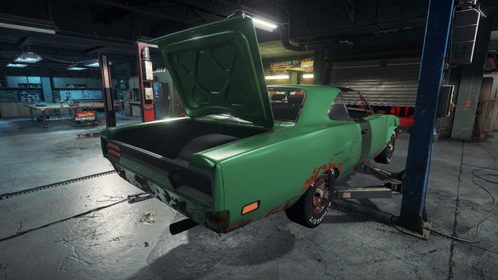 Car Mechanic Simulator 2018 – Plymouth DLC İndir ekran görüntüsü 2
