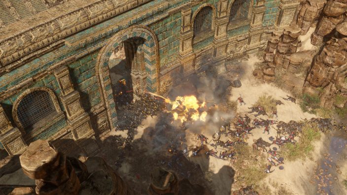 SpellForce 3 İndir ekran görüntüsü 3