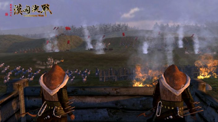 Gloria Sinica: Han Xiongnu Wars İndir ekran görüntüsü 2