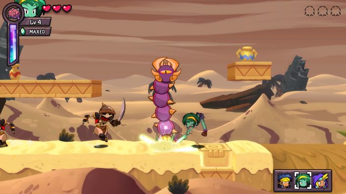 Shantae: Friends to the End İndir ekran görüntüsü 2