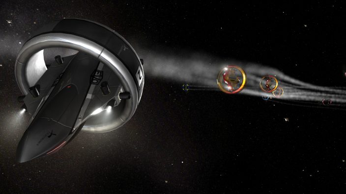 Orbital Racer İndir ekran görüntüsü 6