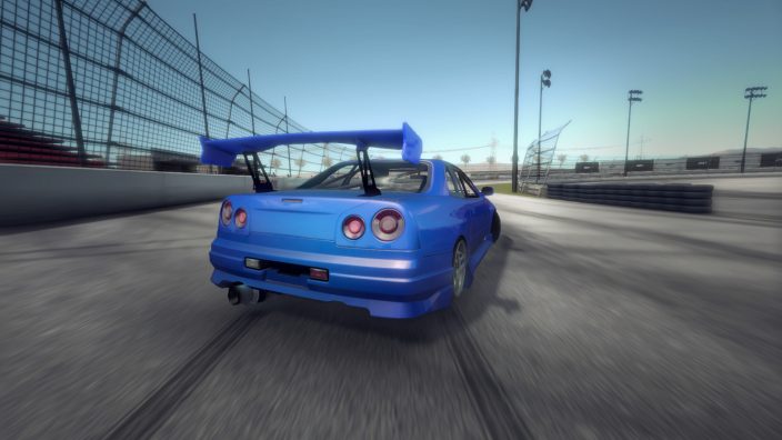 Drift Zone İndir ekran görüntüsü 3