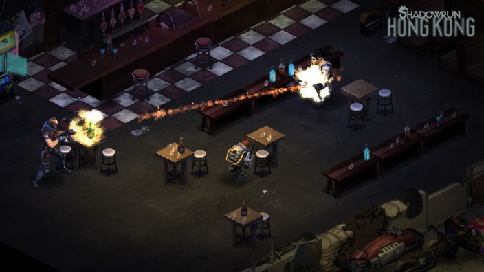 Shadowrun: Hong Kong – Extended Edition İndir ekran görüntüsü 6