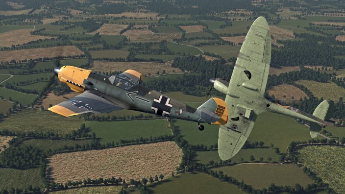 IL-2 Sturmovik: Cliffs of Dover Blitz İndir ekran görüntüsü 7