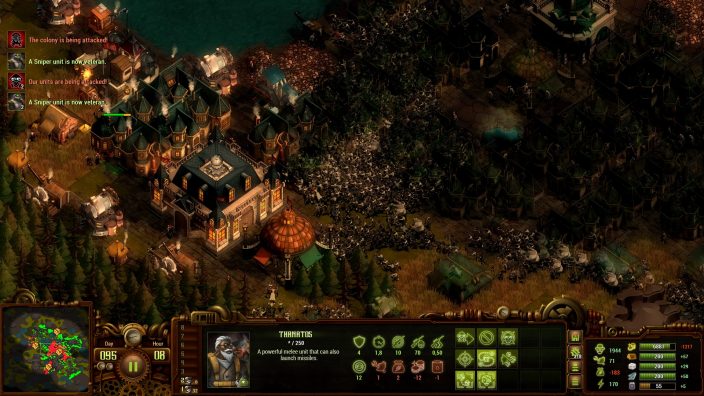 They Are Billions İndir ekran görüntüsü 2