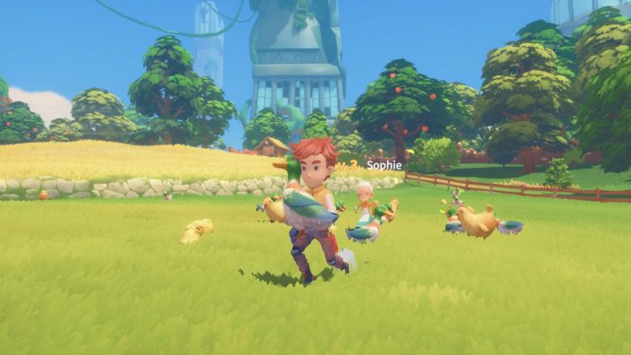 My Time At Portia İndir ekran görüntüsü 4