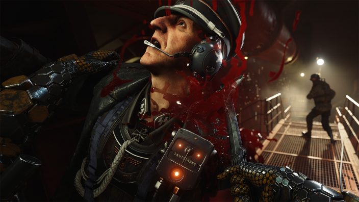 Wolfenstein II: The New Colossus The Diaries of Agent Silent Death İndir ekran görüntüsü 1