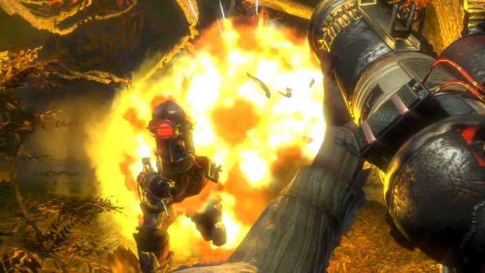 Bioshock 1 İndir ekran görüntüsü 2