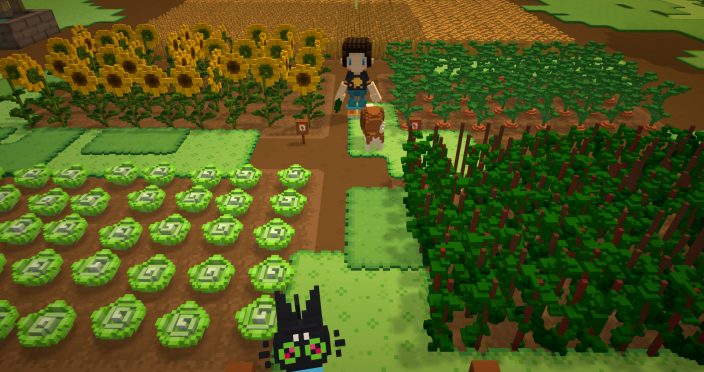 Staxel İndir ekran görüntüsü 4