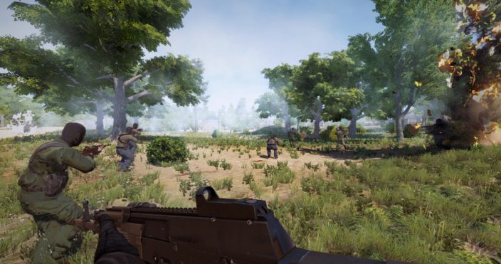 Freeman: Guerrilla Warfare İndir ekran görüntüsü 1