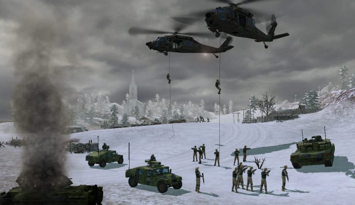 Joint Task Force İndir ekran görüntüsü 1