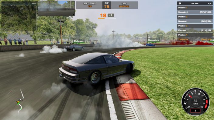 CarX Drift Racing Online İndir ekran görüntüsü 1