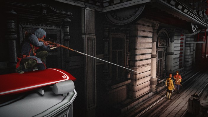 Assassins Creed Chronicles Russia İndir ekran görüntüsü 1
