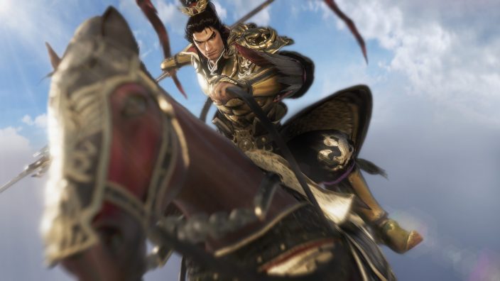 DYNASTY WARRIORS 9 İndir ekran görüntüsü 6