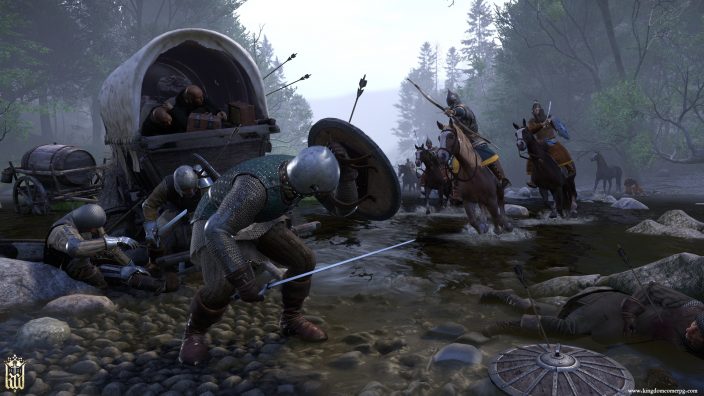 Kingdom Come: Deliverance İndir ekran görüntüsü 10