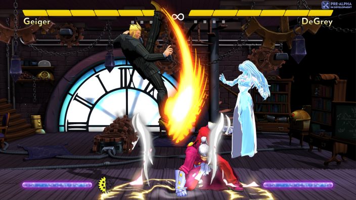 Fantasy Strike İndir ekran görüntüsü 1
