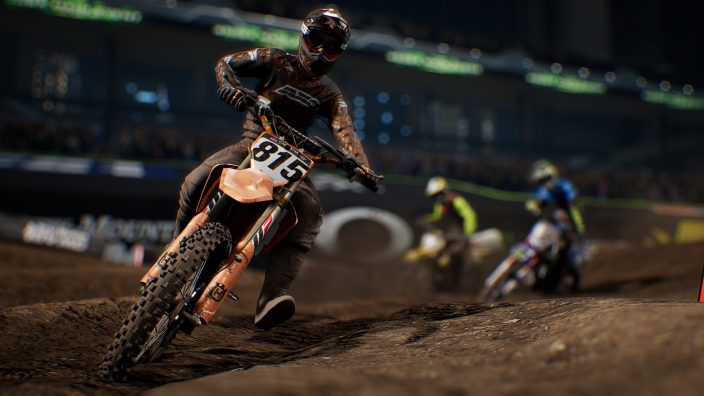 Monster Energy Supercross – The Official Videogame İndir ekran görüntüsü 3