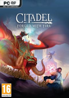 Citadel Forged with Fire The Godkings Vengeance İndir kapak görseli