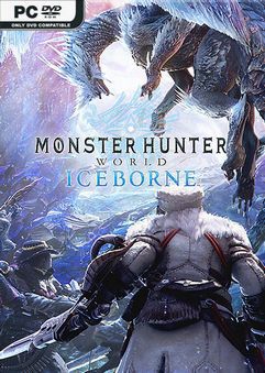 Monster Hunter World Iceborne İndir kapak görseli
