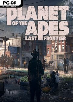 Planet of the Apes: Last Frontier İndir kapak görseli