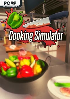 Cooking Simulator İndir kapak görseli