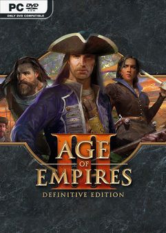 Age of Empires III Definitive Edition İndir kapak görseli