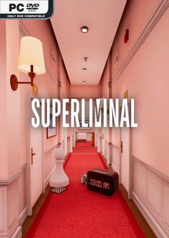 Superliminal İndir kapak görseli