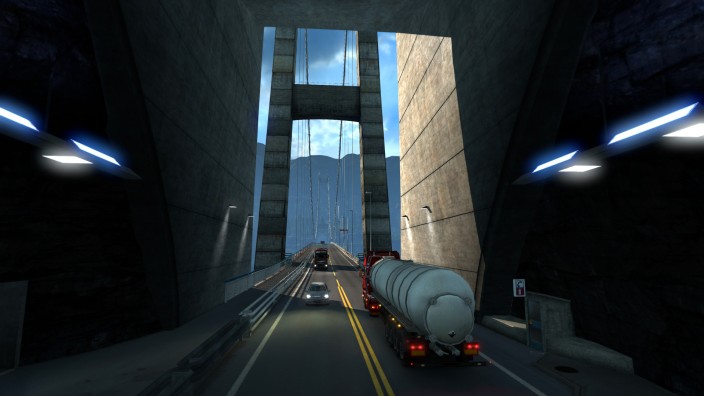 Euro Truck Simulator 2: Scandinavia İndir ekran görüntüsü 6