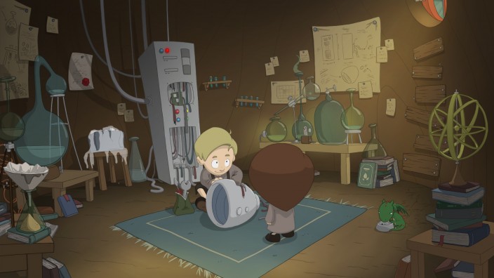 Anna’s Quest İndir ekran görüntüsü 3