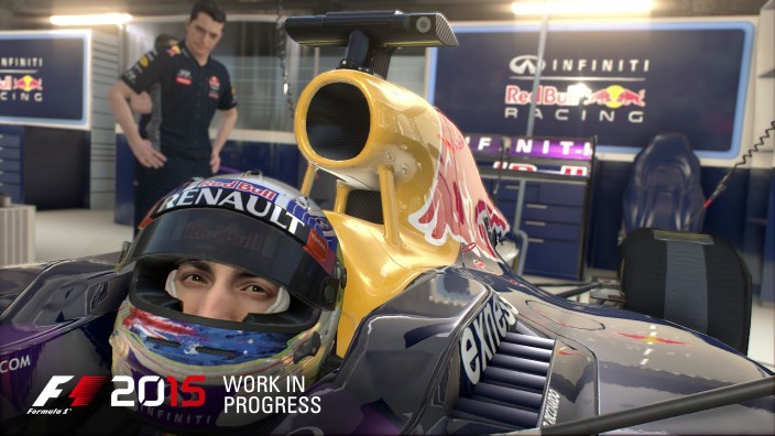 F1 2015 İndir ekran görüntüsü 5