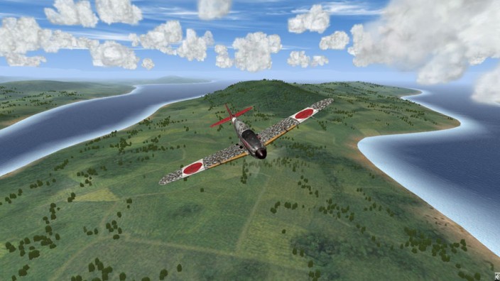 WarBirds: World War II Combat Aviation İndir ekran görüntüsü 3