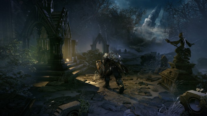 Lords Of The Fallen (2014) İndir ekran görüntüsü 2
