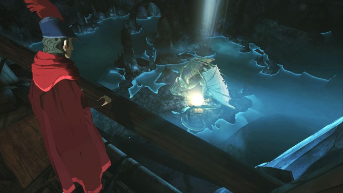 Kings Quest Chapter 1 İndir ekran görüntüsü 4