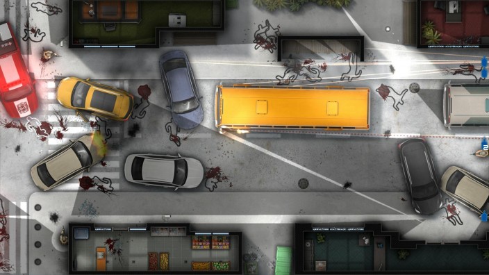 Door Kickers İndir ekran görüntüsü 2