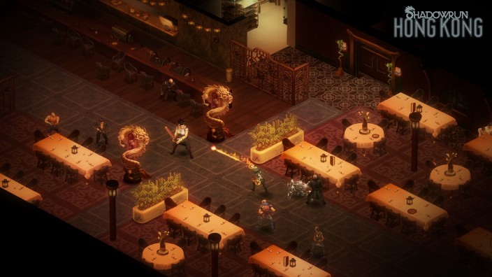 Shadowrun: Hong Kong İndir ekran görüntüsü 5