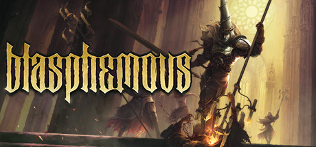 Blasphemous İndir kapak görseli