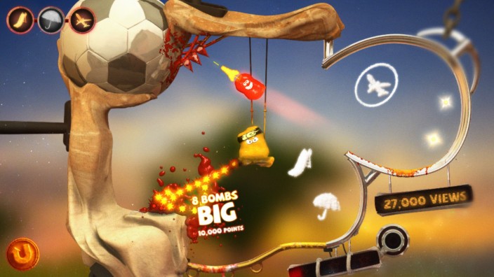 Super Splatters İndir ekran görüntüsü 5