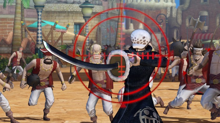 One Piece Pirate Warriors 3 İndir ekran görüntüsü 3