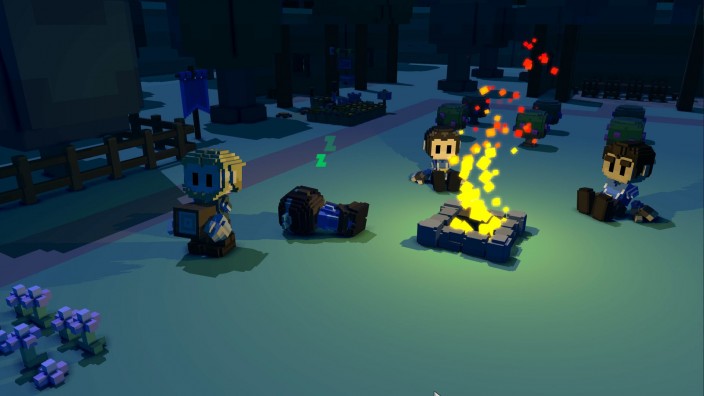 Stonehearth İndir ekran görüntüsü 5
