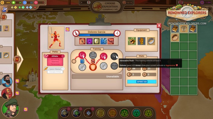 Renowned Explorers: International Society İndir ekran görüntüsü 4