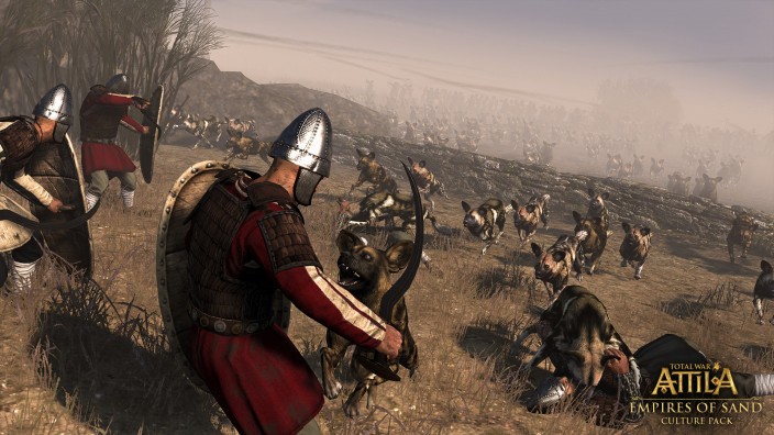 Total War: ATTILA – Empires of Sand Culture Pack İndir ekran görüntüsü 4