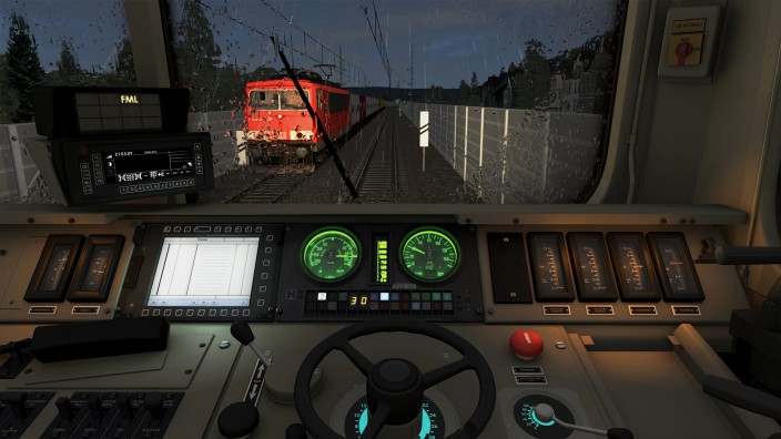 Train Simulator 2016 İndir ekran görüntüsü 1