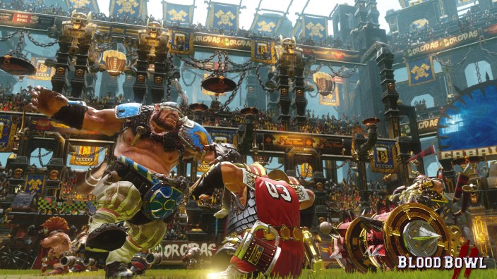 Blood Bowl 2 İndir ekran görüntüsü 6