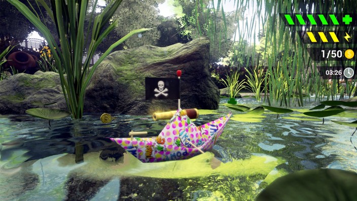 My Paper Boat indir ekran görüntüsü 6