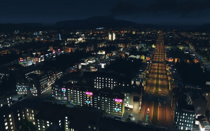 Cities Skylines: After Dark İndir ekran görüntüsü 4