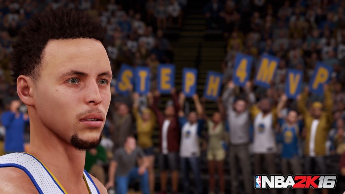 NBA 2K16 İndir ekran görüntüsü 6