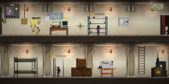 Sheltered İndir İndir ekran görüntüsü 5